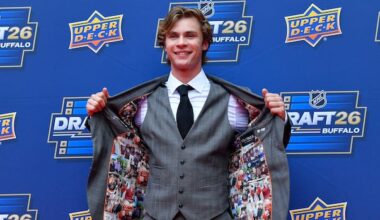 Gavin McKenna representing Tr'ondëk Hwëch'in culture at NHL draft 'awe-inspiring' for community