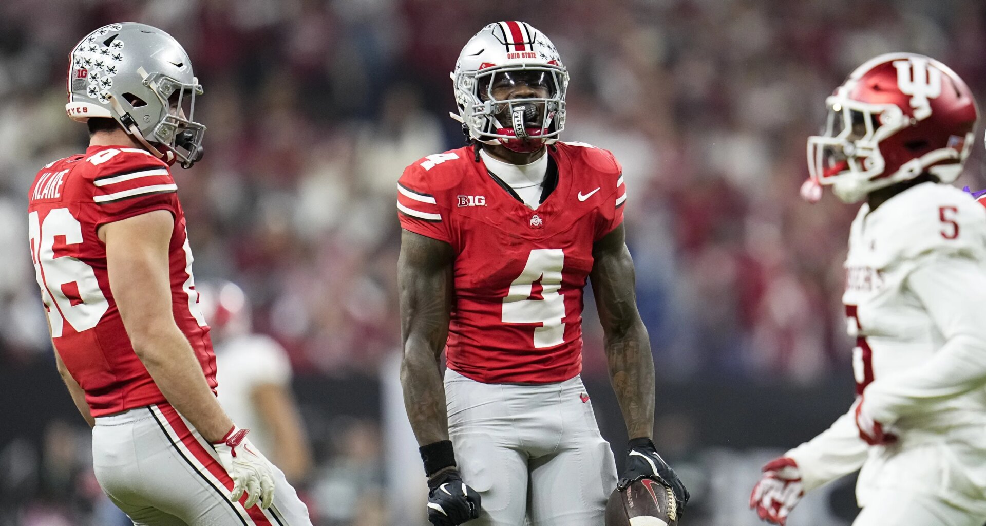 2027 NFL Draft: Jeremiah Smith headlines Summer wide receiver rankings