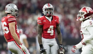 2027 NFL Draft: Jeremiah Smith headlines Summer wide receiver rankings