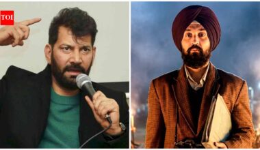 Diljit Dosanjh's Satluj is being downloaded, shared on WhatsApp and watched in the US after India removal, claims Jasbir Jassi | Hindi Movie News
