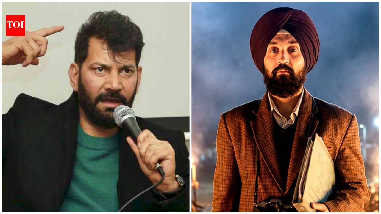Diljit Dosanjh's Satluj is being downloaded, shared on WhatsApp and watched in the US after India removal, claims Jasbir Jassi | Hindi Movie News
