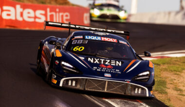 SRO GT news: Volante Rosso acquires Bathurst 12 Hour podium finisher