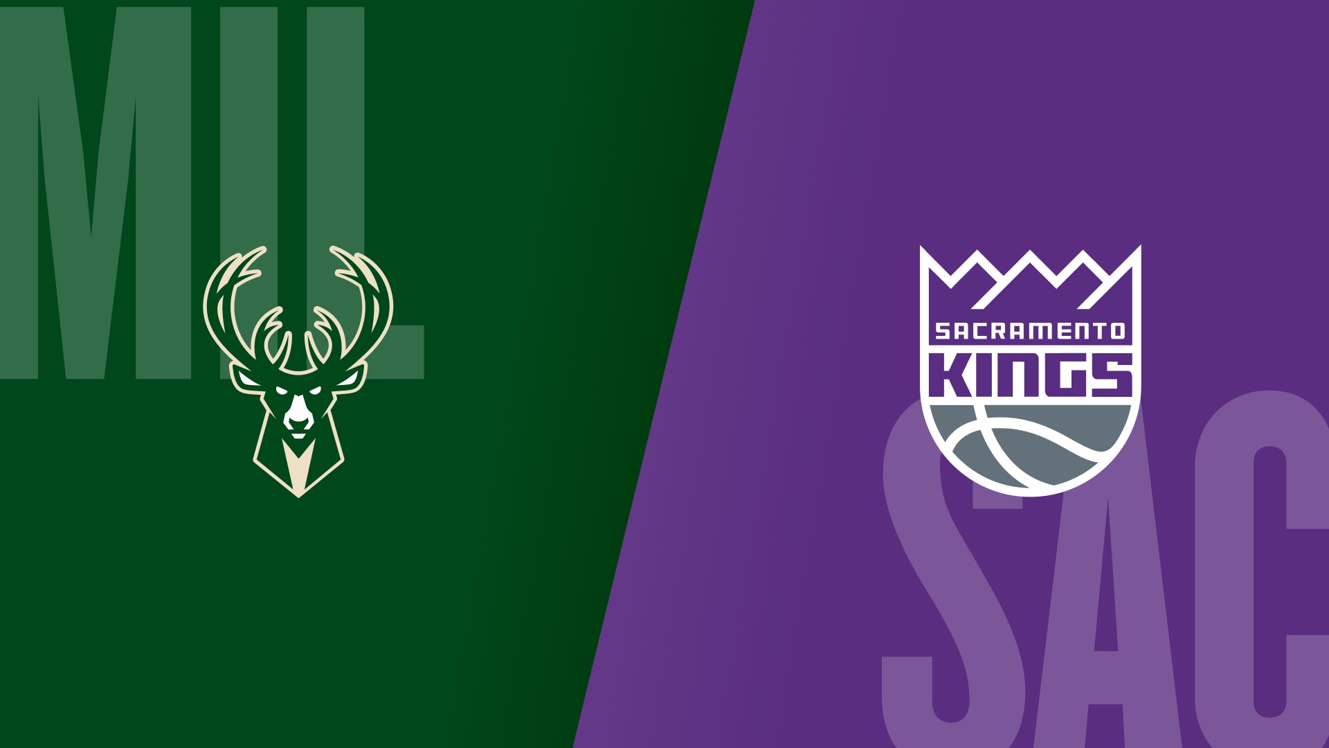 Kings lock up Bucks