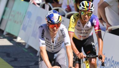 Tom Pidcock describes Tour de France Stage 3 as 'Ridiculous'