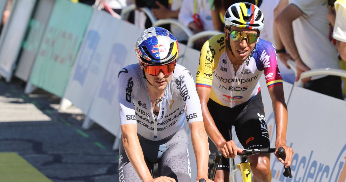 Tom Pidcock describes Tour de France Stage 3 as 'Ridiculous'
