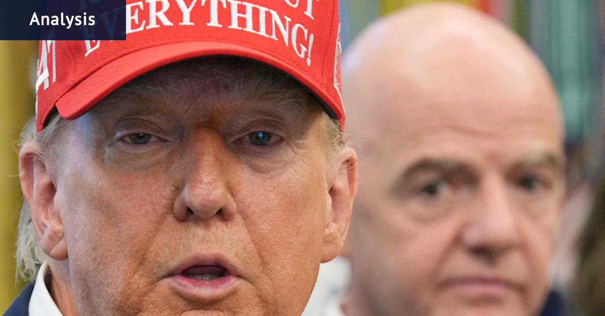 Folarin Balogun red card controversy: Why Donald Trump’s intervention in FIFA World Cup decision highlights a double standard
