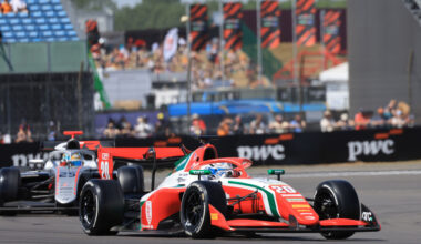 F1 news: James Wharton and Louis Sharp endure mixed Silverstone weekend