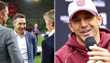 Queensland boss drops hint about Billy Slater's Origin future in admission about NRL role