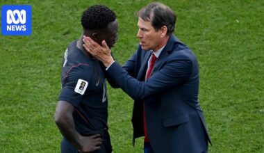 World Cup: Belgium consoles Folarin Balogun but claims 'justice' was served in 4-1 win over US