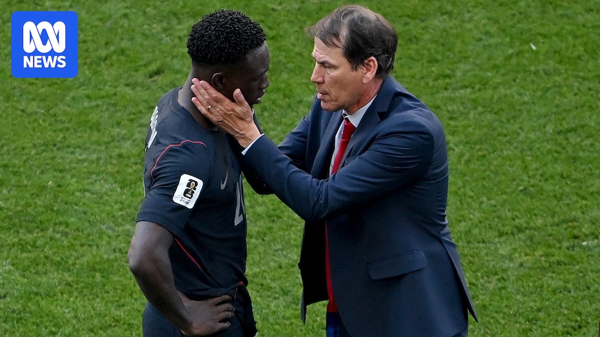 World Cup: Belgium consoles Folarin Balogun but claims 'justice' was served in 4-1 win over US