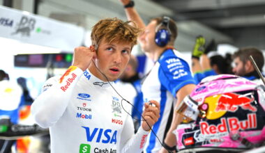 Liam Lawson names key Racing Bulls positive after standout British GP