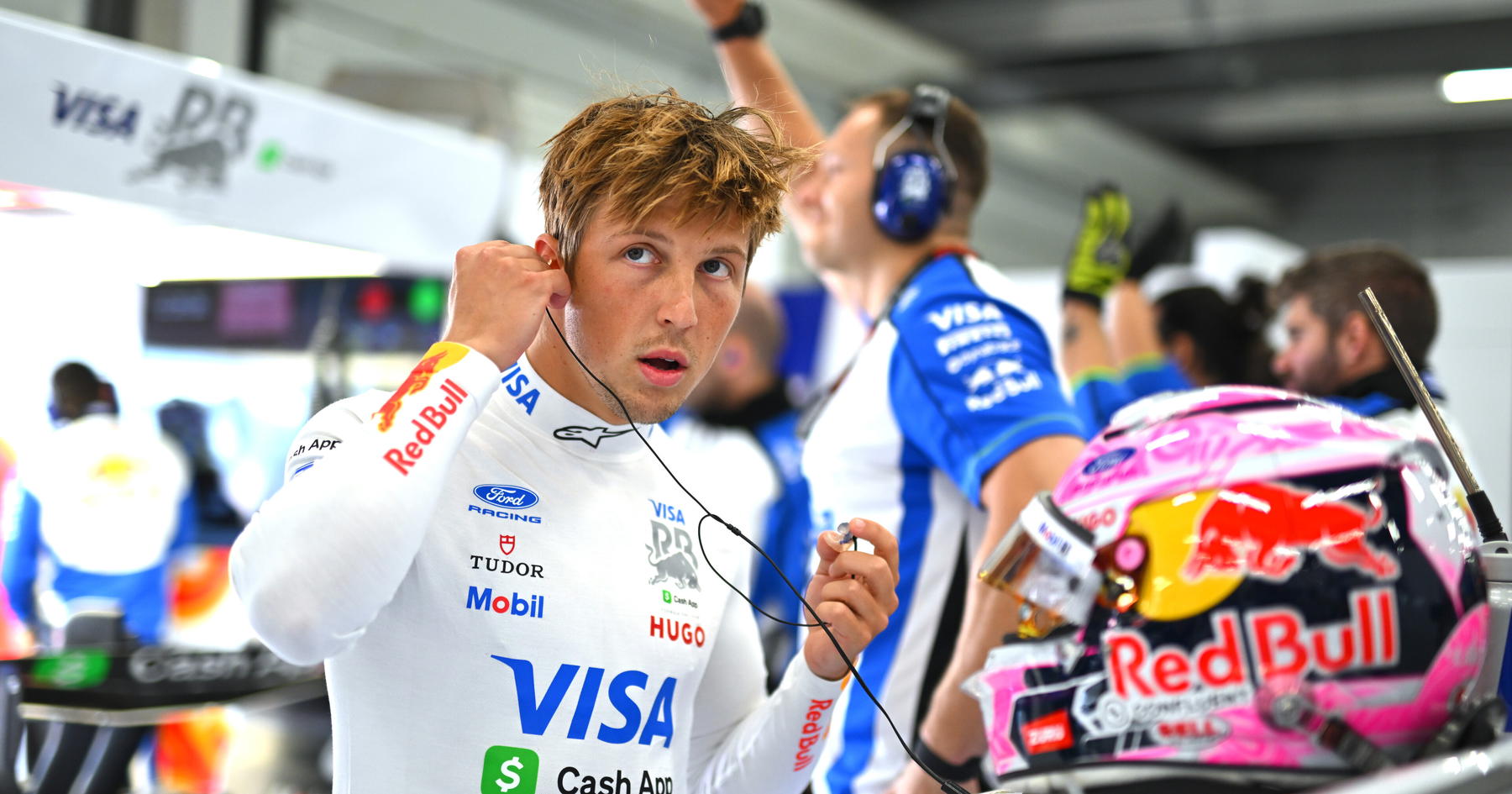 Liam Lawson names key Racing Bulls positive after standout British GP