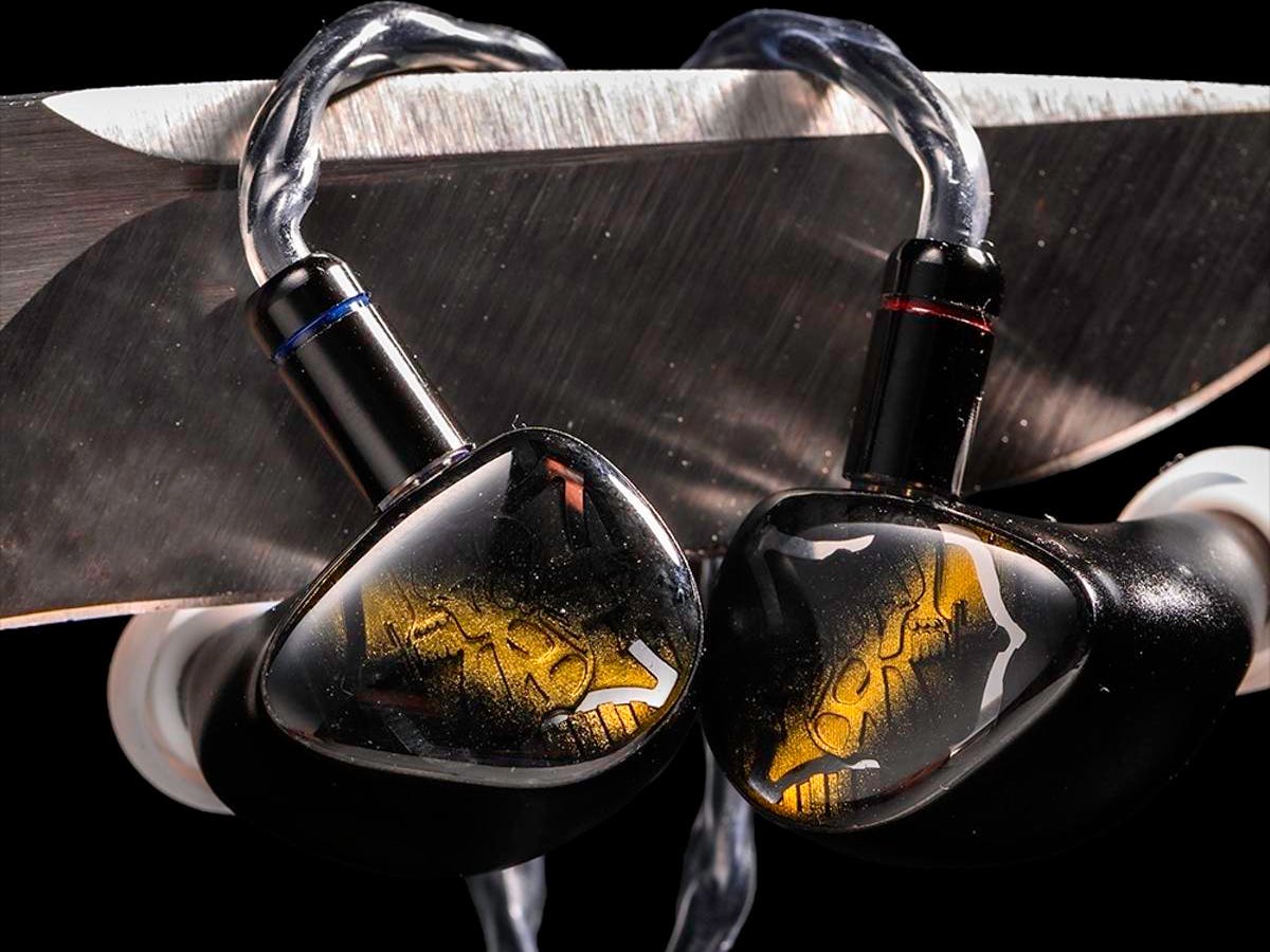 Noble Audio Announces New Vanguard And Iris In-Ear Monitors