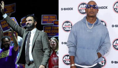 50 Cent Is Still One of Mamdani's Favorite Artists Despite 'One-Sided Beef'