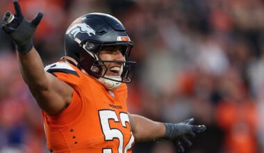 Broncos Nonstarter Draws Comparison to Pair of NFL All-Pros