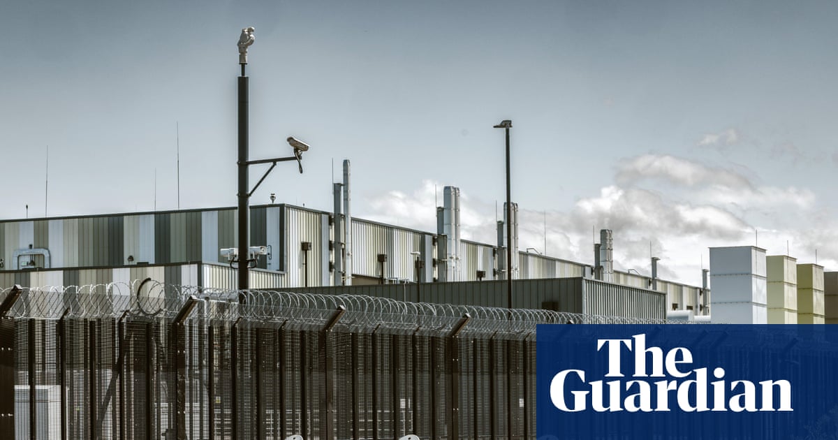 Stymied datacentre projects threaten global AI revolution | AI (artificial intelligence)