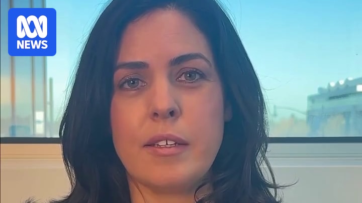 Moira Deeming apologises to supporters in social media video amid Supreme Court stoush