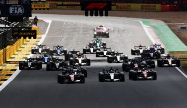How F1's current aerodynamic battlegrounds are shaping up