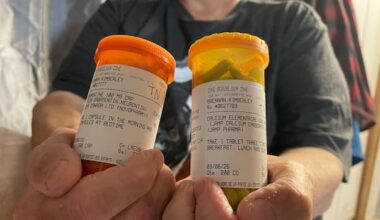 Dialysis patient fears Vitalité's change to medication pickup will bring added costs