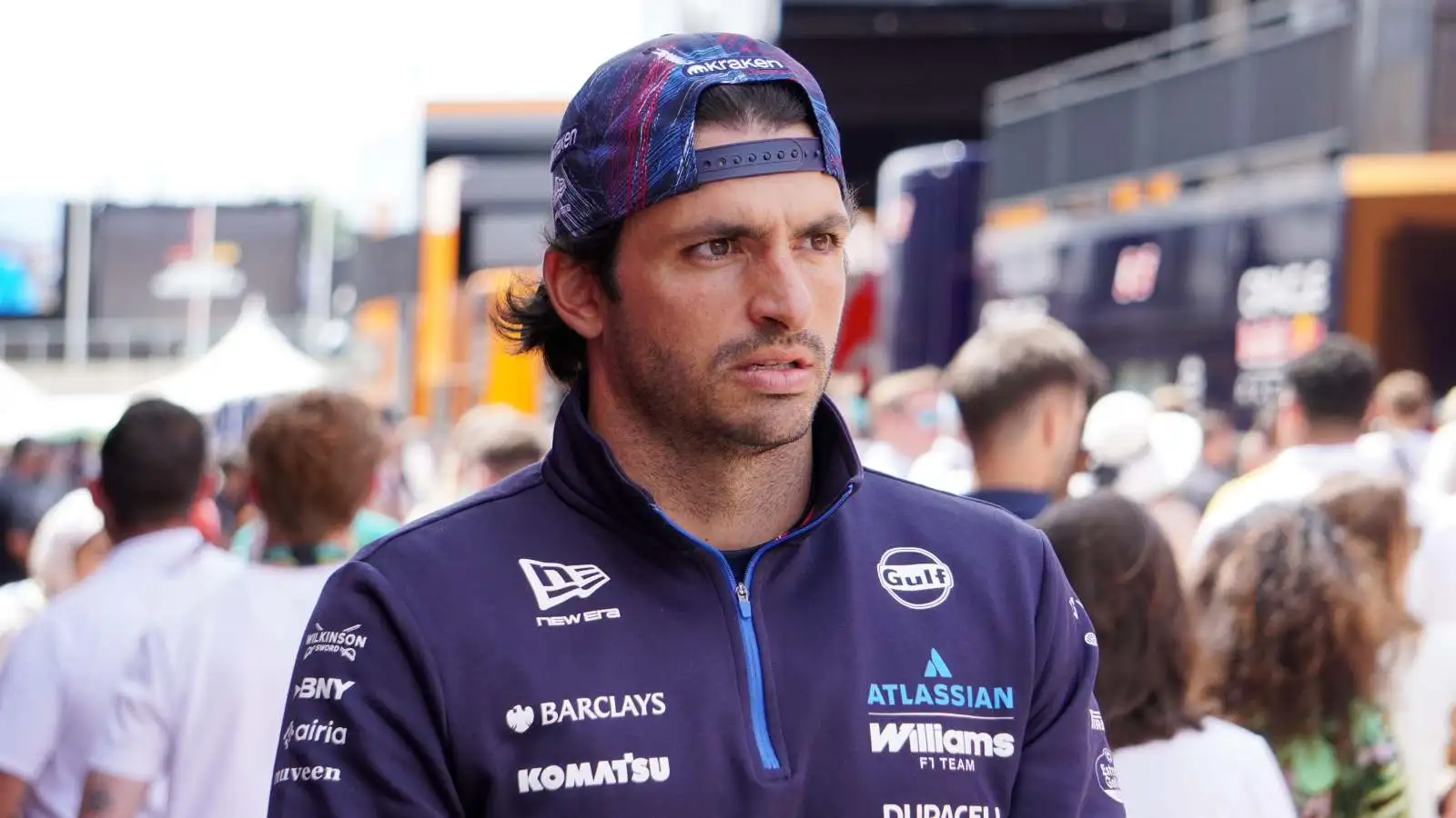 Carlos Sainz Williams 'serious issues' raised as upgrade concerns deepen