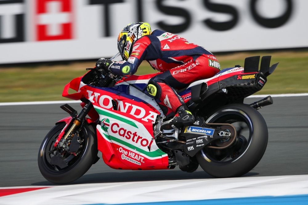 Joan Mir, Honda HRC