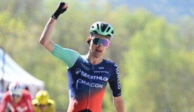 Richard Plugge wants to bring Paul Seixas to Visma
