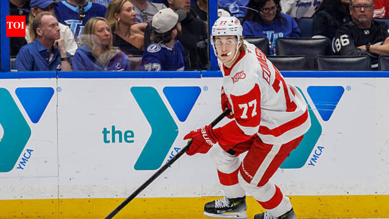 NHL Trade Rumor: Insider links Carolina Hurricanes with Detroit Red Wings $8M star defenseman before NHL contract negotiations conclude | NHL News