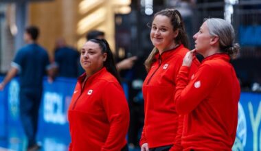 Pilypaitis Helps Team Canada to Silver Medal at FIBA U18 Women's AmeriCup