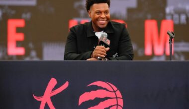 Kyle Lowry signs 1-day contract with Toronto to officially retire as a Raptor
