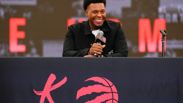 Kyle Lowry signs 1-day contract with Toronto to officially retire as a Raptor