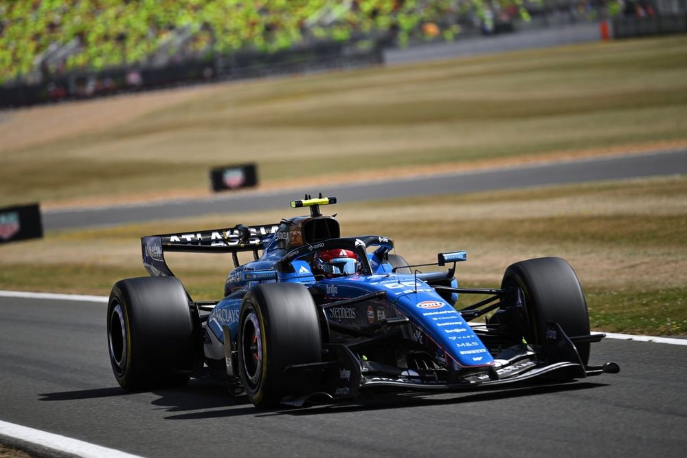 Carlos Sainz, Williams