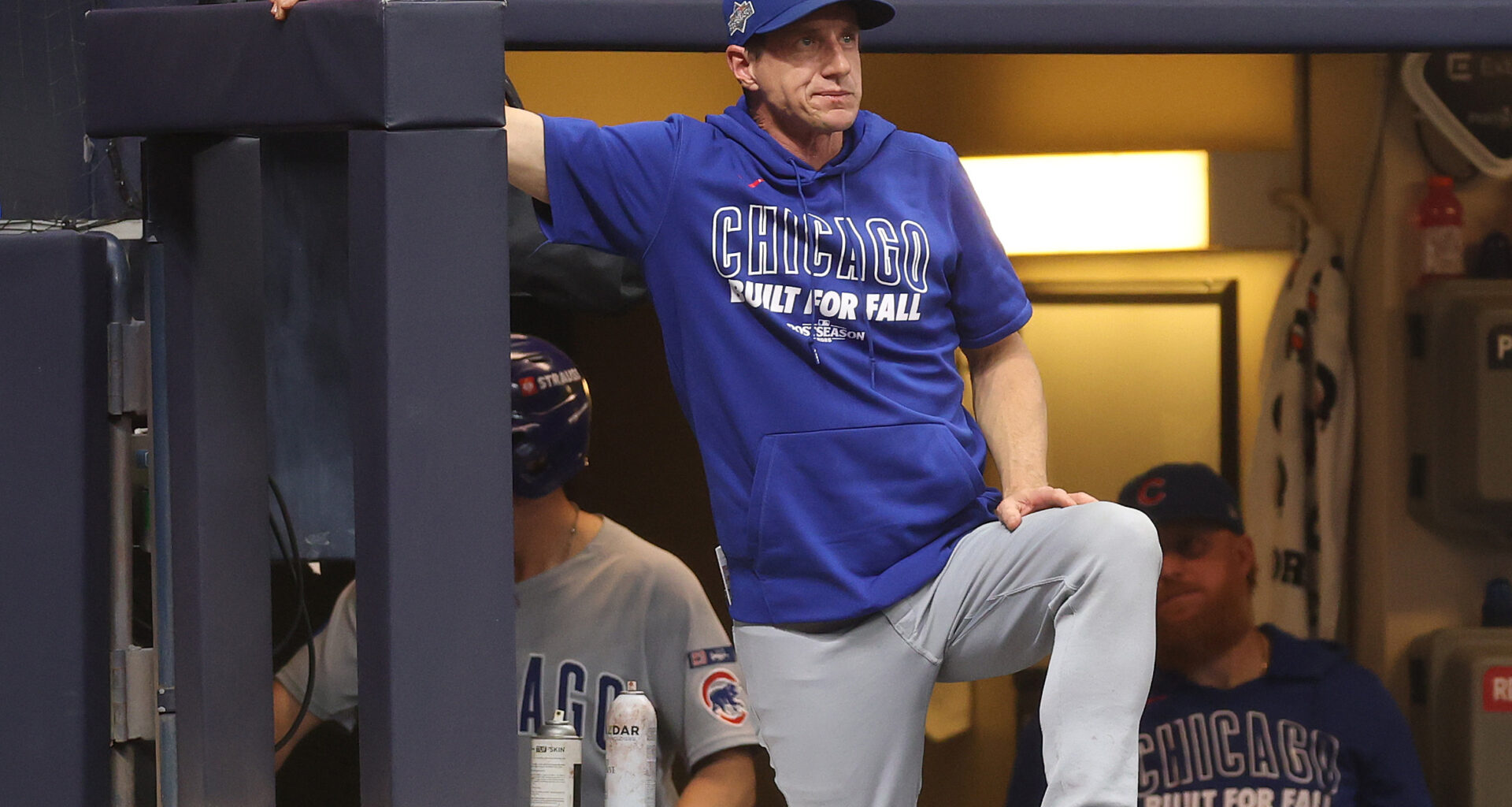 Chicago Cubs Reportedly Sign 6-Year MLB Veteran