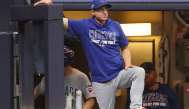 Chicago Cubs Reportedly Sign 6-Year MLB Veteran