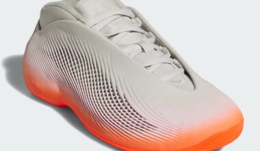 adidas BB.01 is first 3D-printed basketball shoe built to improve stability and flexibility on court