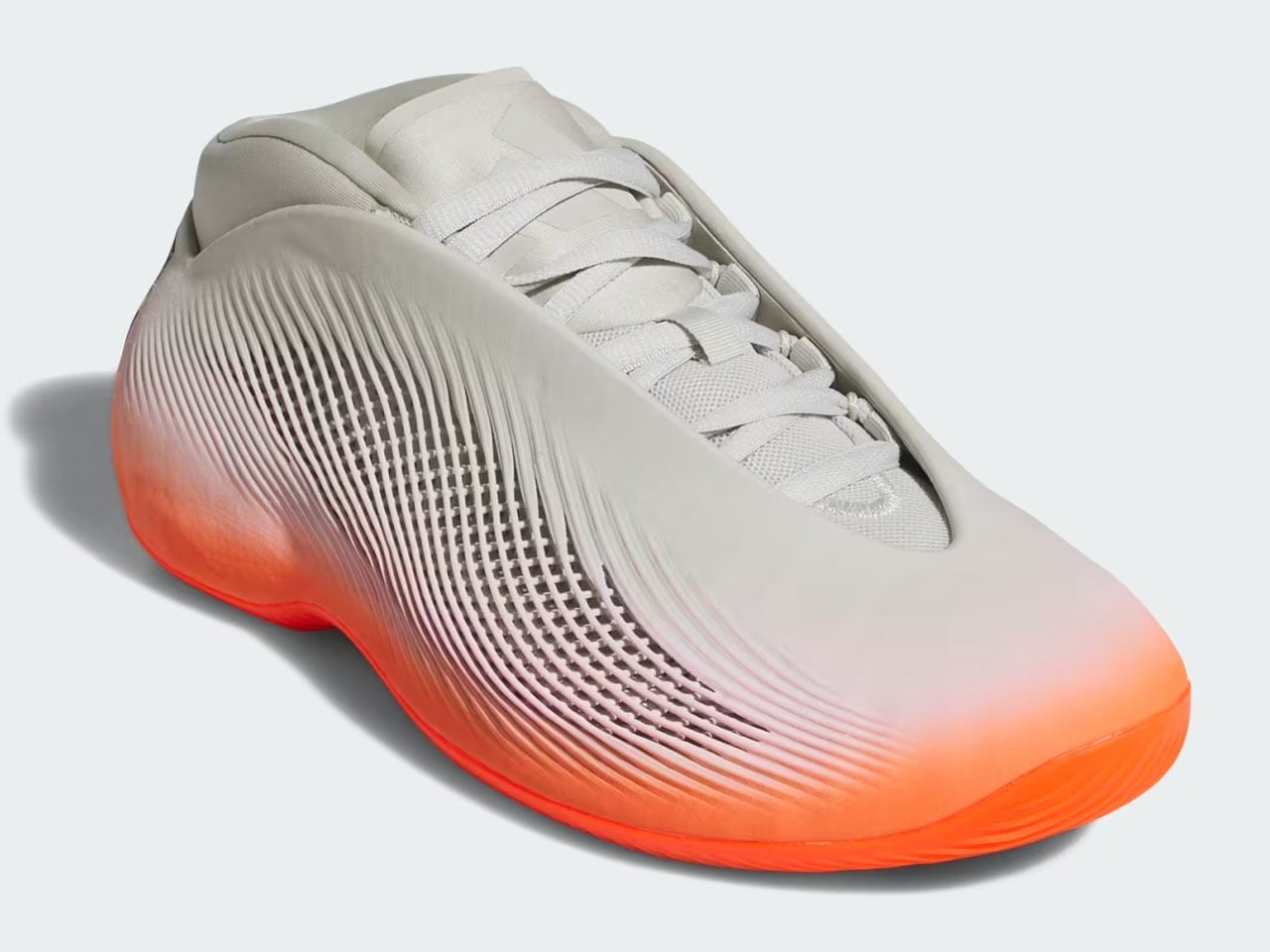 adidas BB.01 is first 3D-printed basketball shoe built to improve stability and flexibility on court