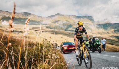 Wheel Talk Newsletter: Vive l'altitude !