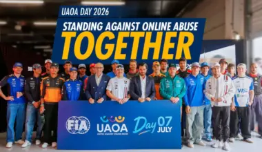 FIA marks first annual United Against Online Abuse Day