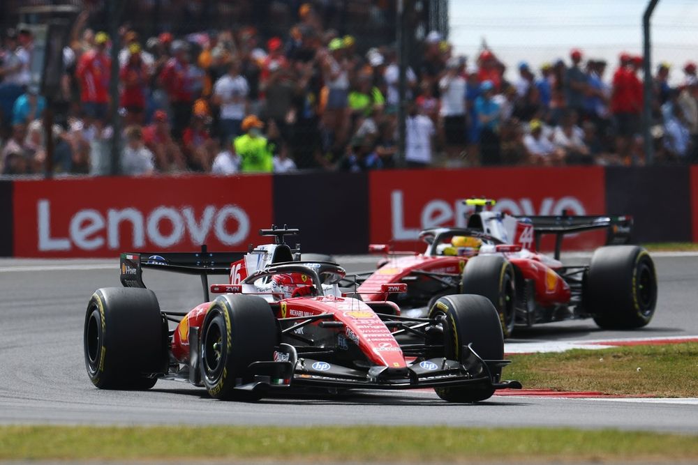 Charles Leclerc, Ferrari, Lewis Hamilton, Ferrari