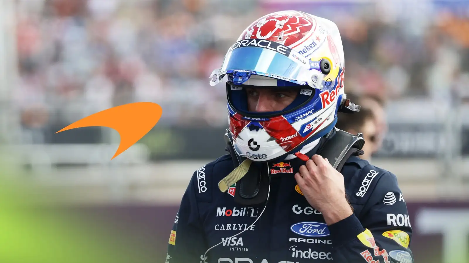 Max Verstappen to McLaren rumours intensify – F1 news round-up
