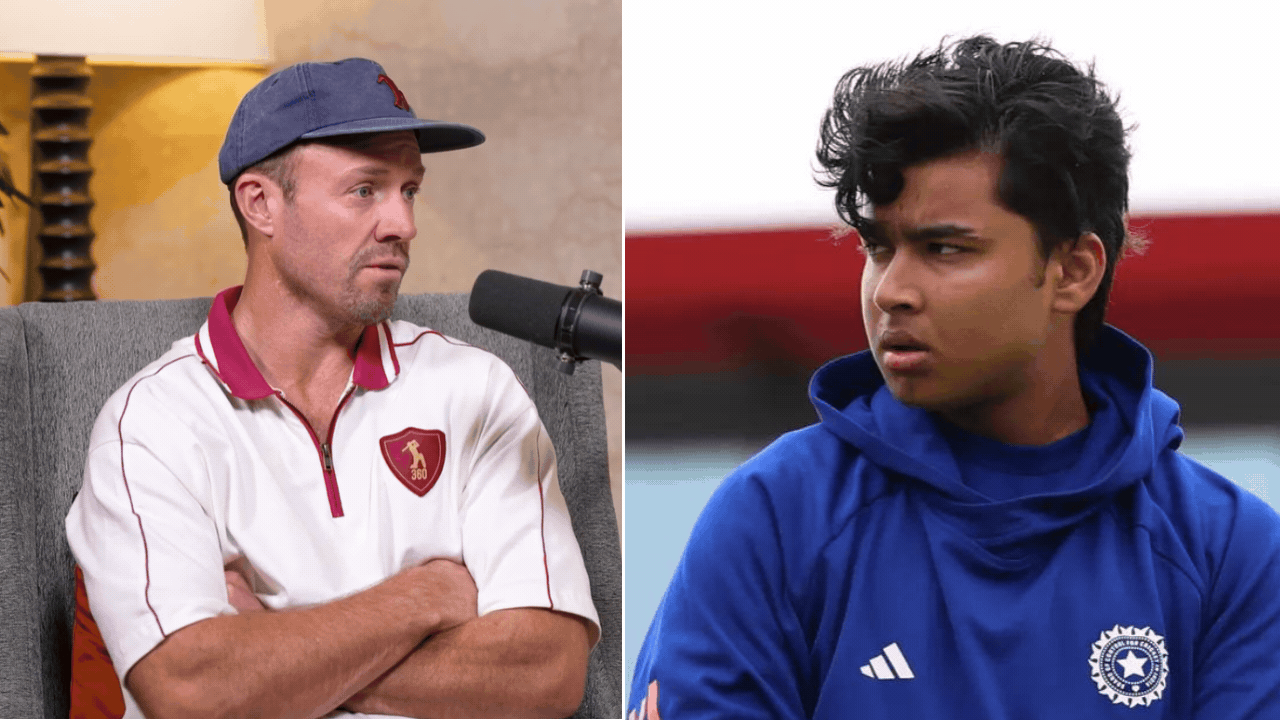 'Choice is quite obvious': Ab de Villiers fears Vaibhav Sooryavanshi may choose 'easier' T20 format over Test cricket | Cricket News