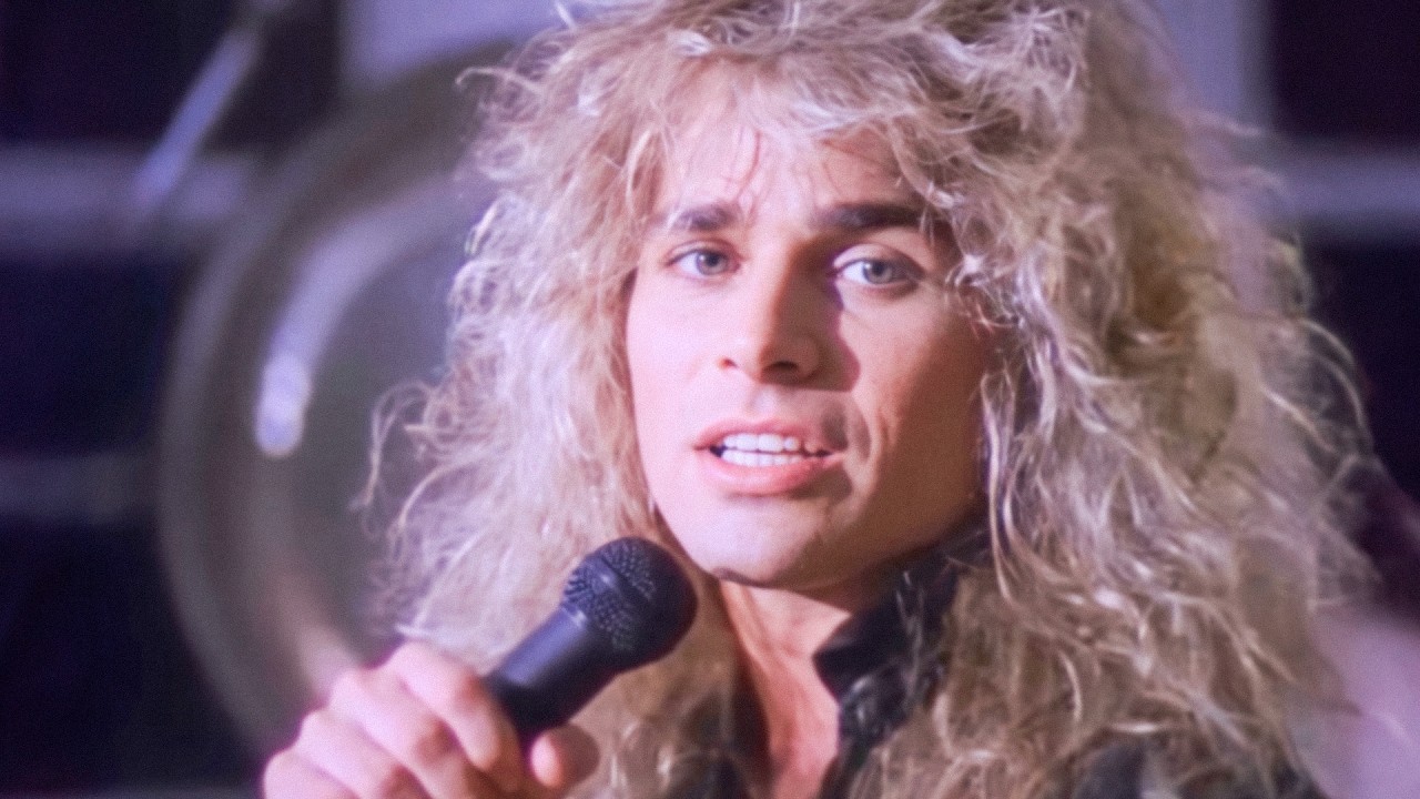 White Lion - Wait (Official Music Video) - YouTube