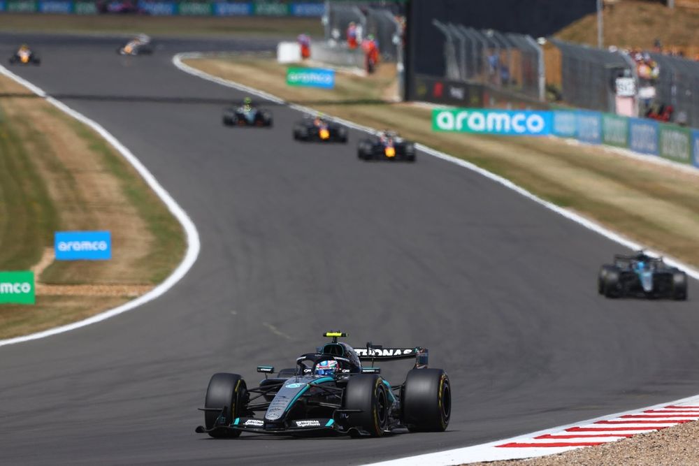 Andrea Kimi Antonelli, Mercedes