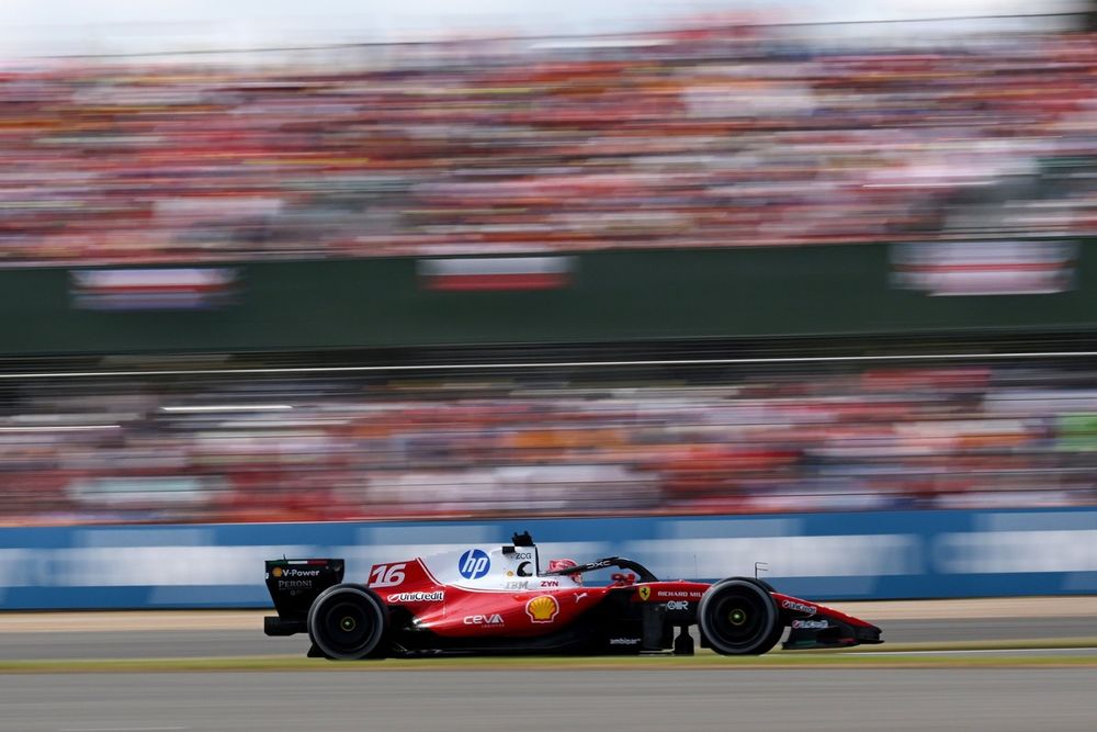 Charles Leclerc, Ferrari