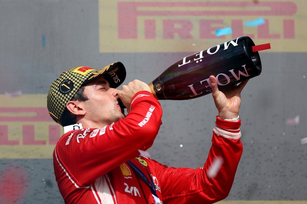 Charles Leclerc's British GP win could transform F1 title fight, says Juan Pablo Montoya