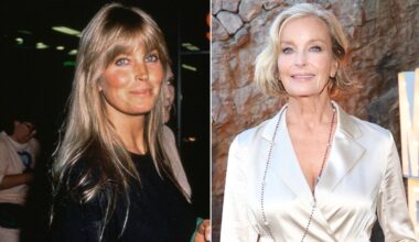 Bo Derek says she left Hollywood because fame felt fake and uncomfortable