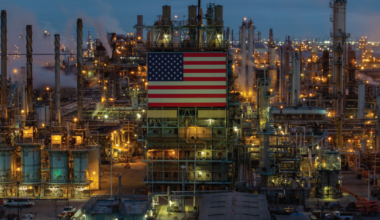 US oil production and consumption trends in 6 charts