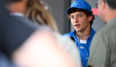 Martin Brundle points to Kimi Antonelli lesson after "heartbreaking" British GP