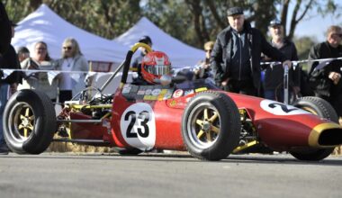 National news: Young Aussie to make dream Goodwood Revival debut