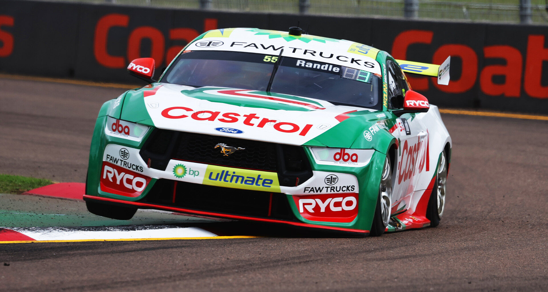 Supercars Townsville 500 – Schedule, how to watch, free-to-air TV details & more