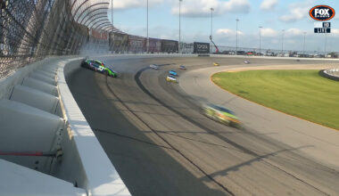 NASCAR news: NASCAR explains why it didn’t penalise ‘questionable’ SVG act